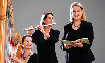 Bild Debussy Trio