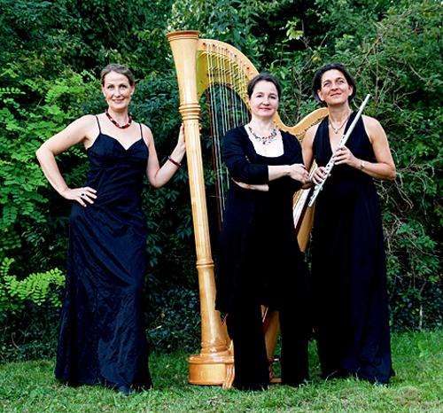 Bild Debussy Trio